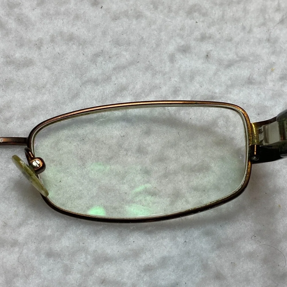 Gant Eyeglasses GW Ivy St SBRN Brown Blue 52-16-135 Frames Only